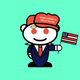 Illustration for article titled Reddit Freaks Out After Bug Floods Site With Trump Posts